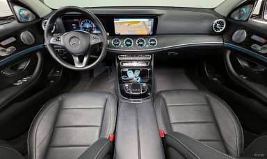E-Class W213