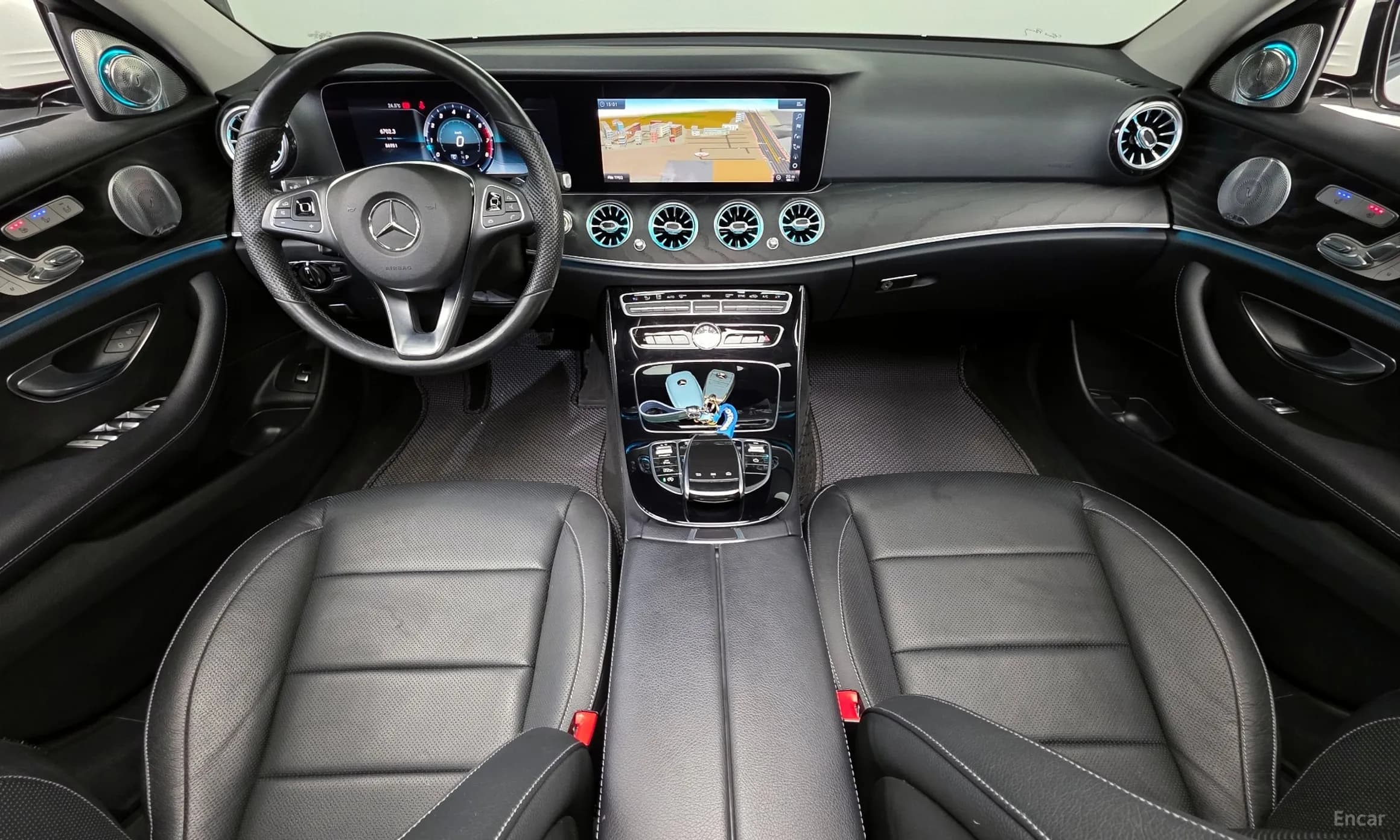 E-Class W213