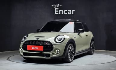 Cooper S