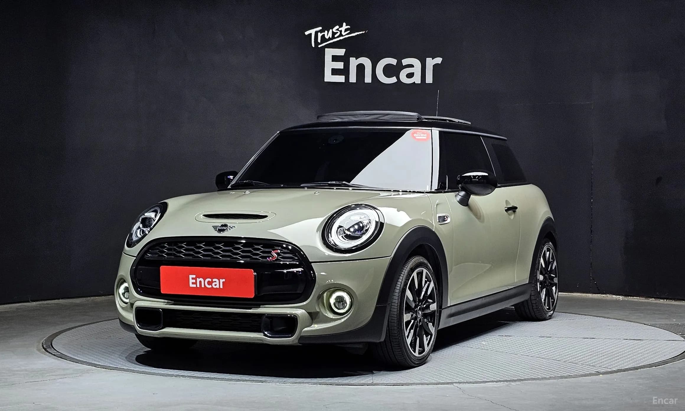 Cooper S