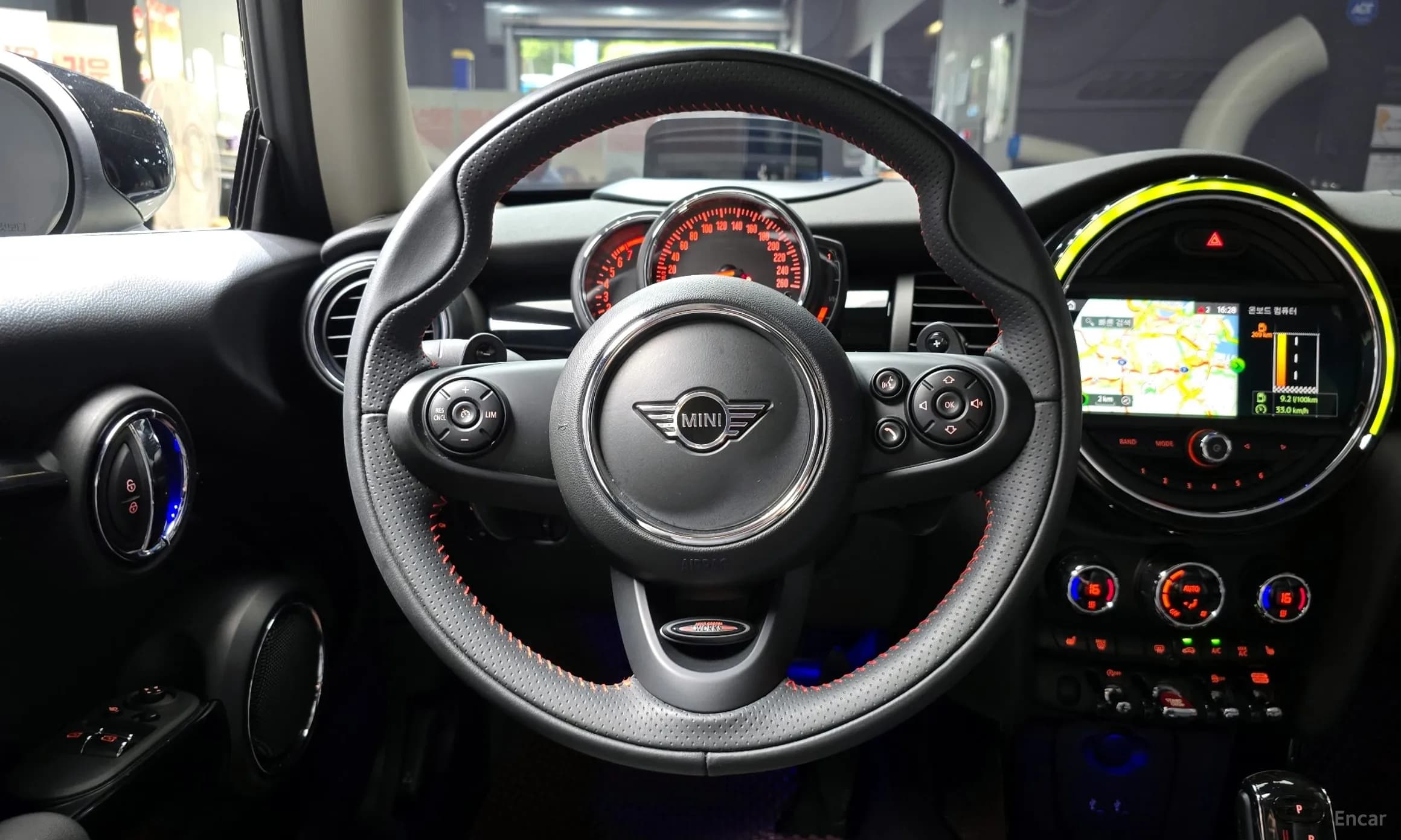 Cooper S