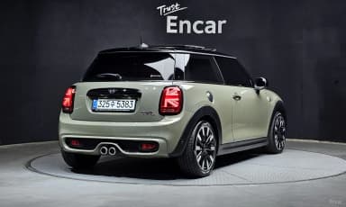 Cooper S