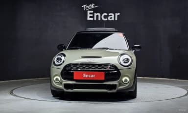 Cooper S