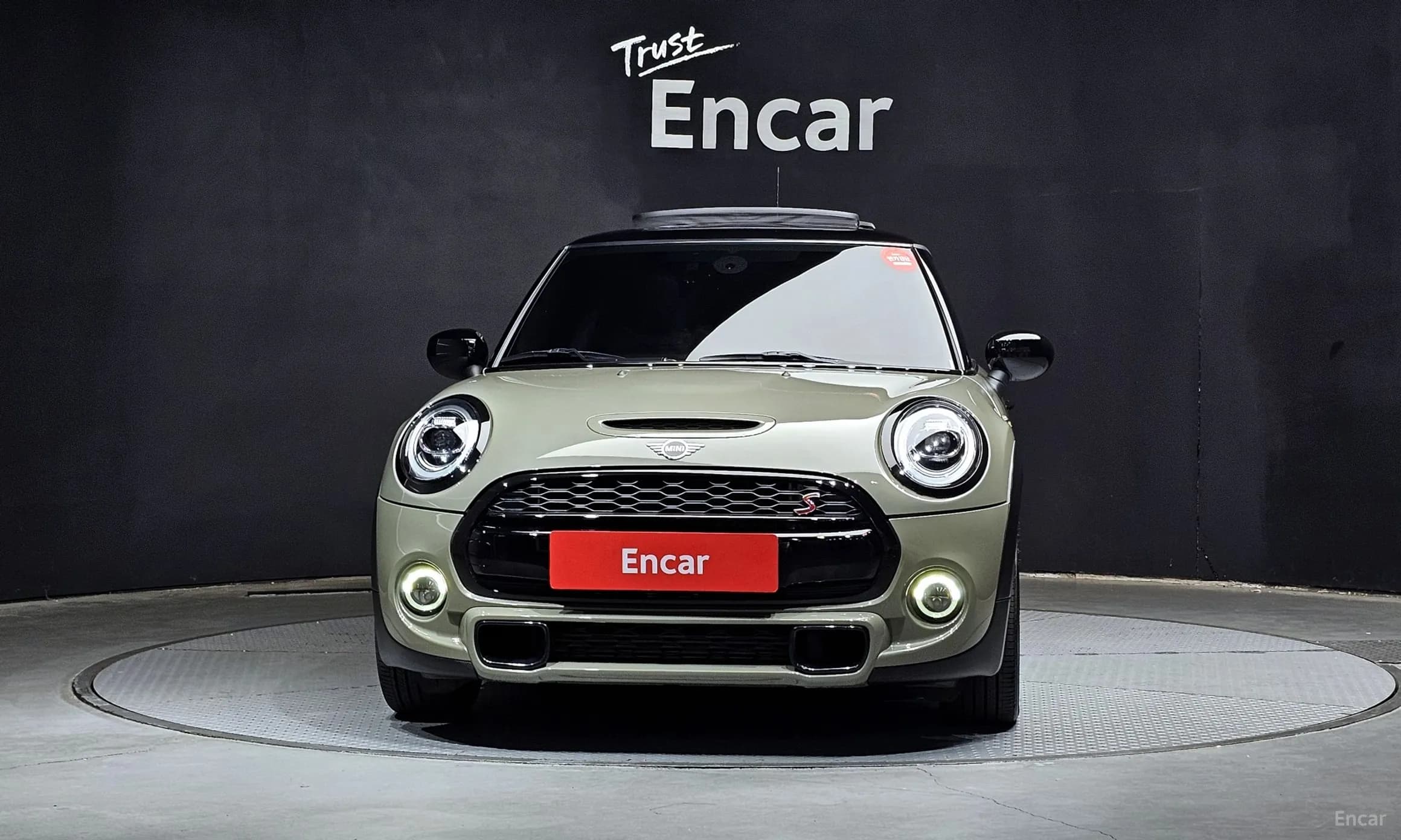 Cooper S