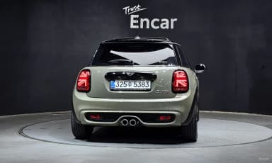 Cooper S