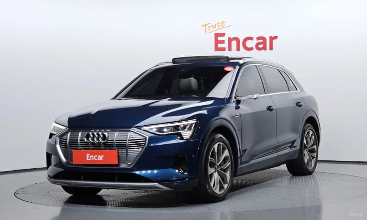 e-tron