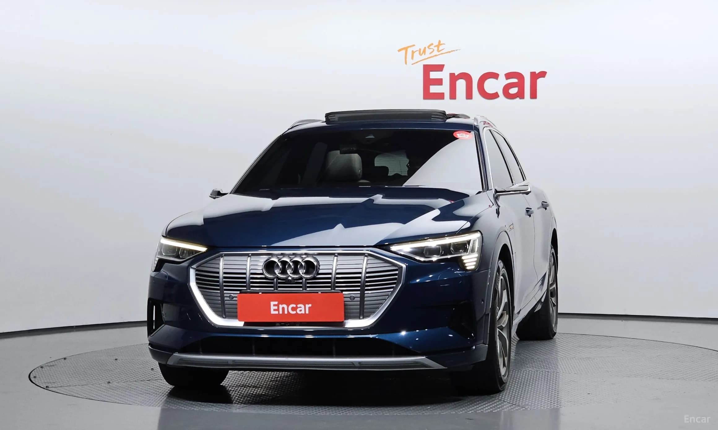 e-tron