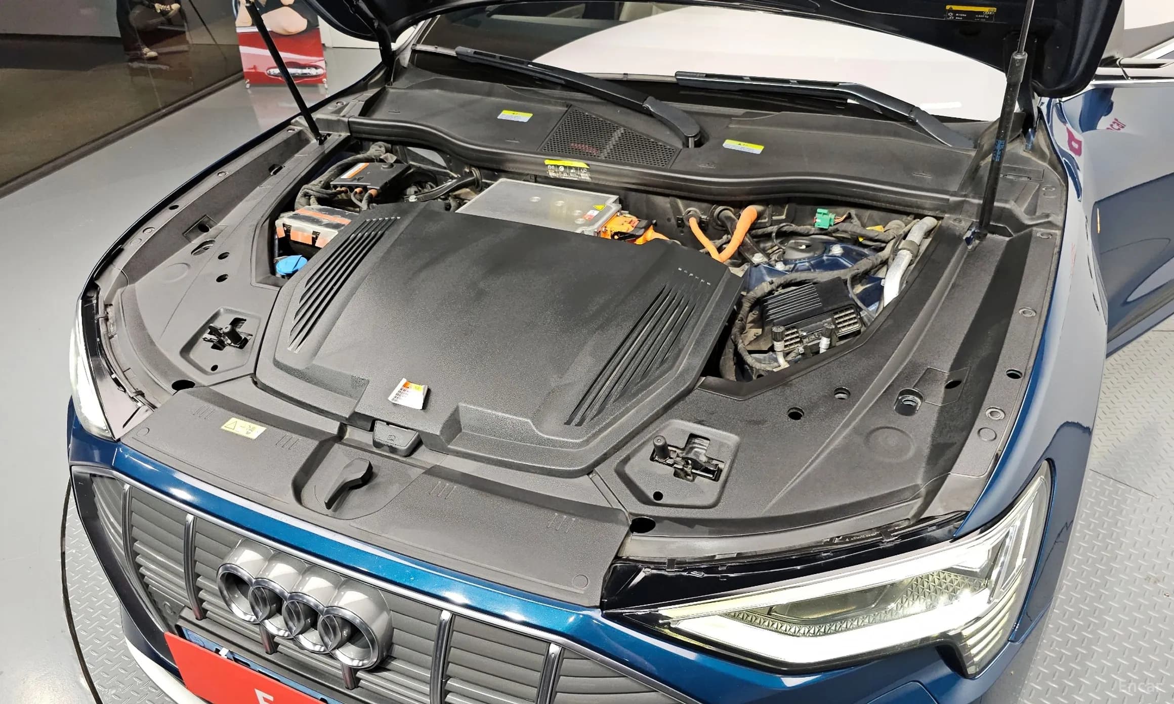 e-tron