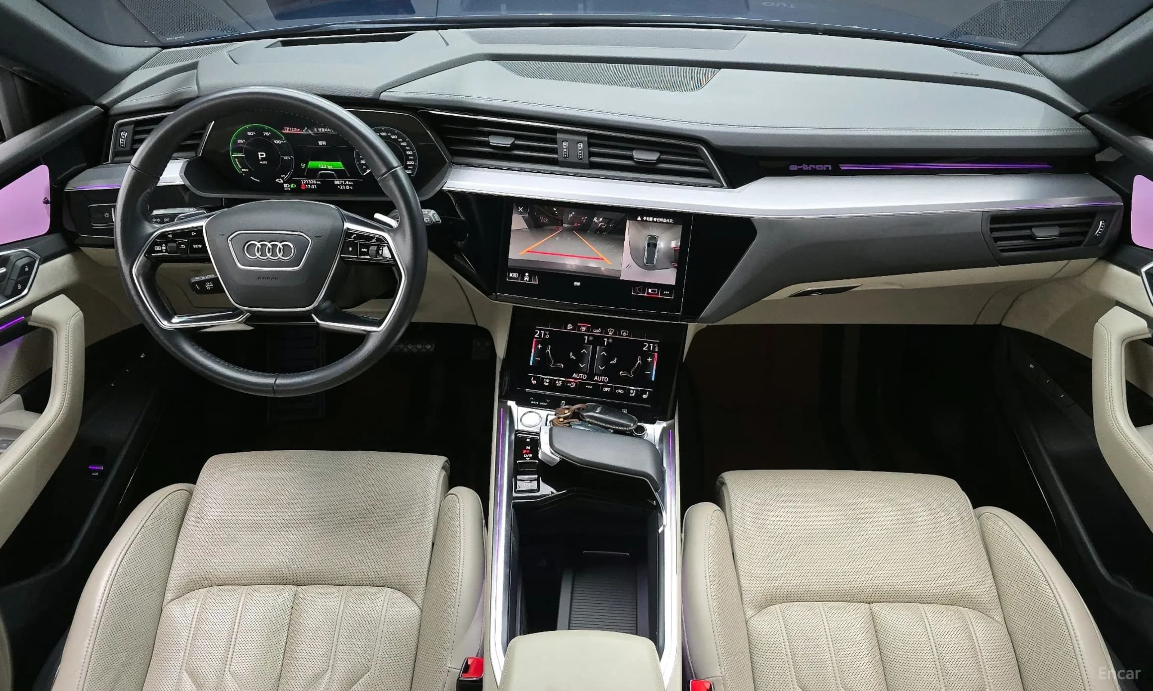 e-tron