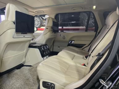 Range Rover 4th Generation