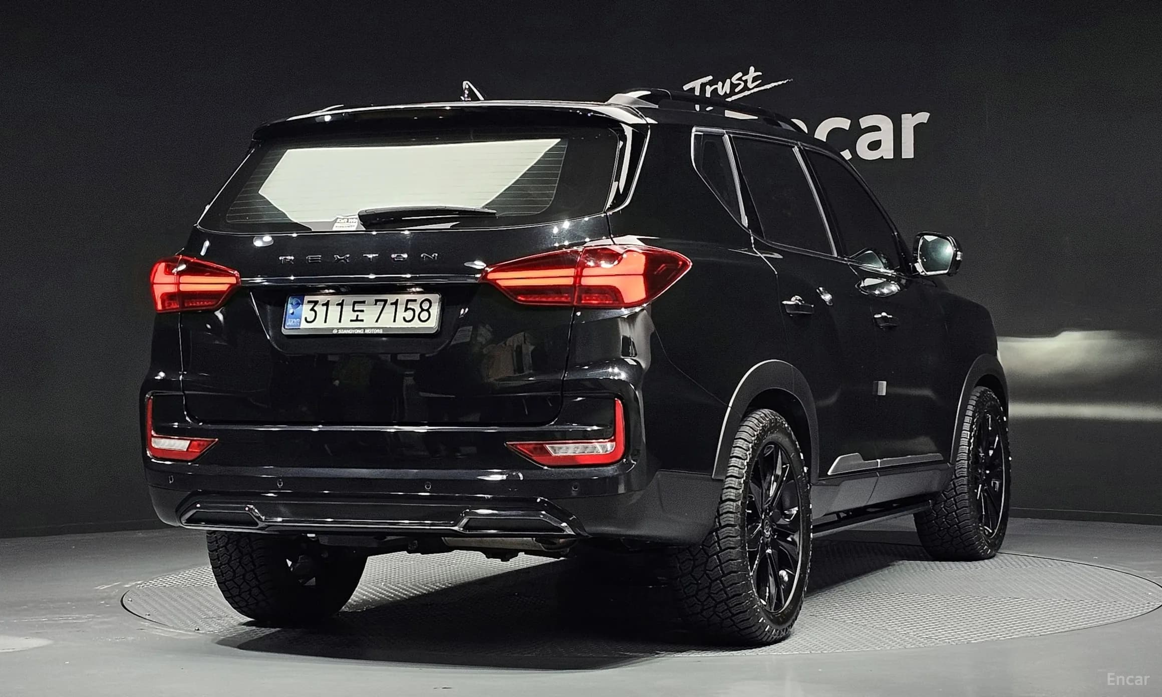 Rexton