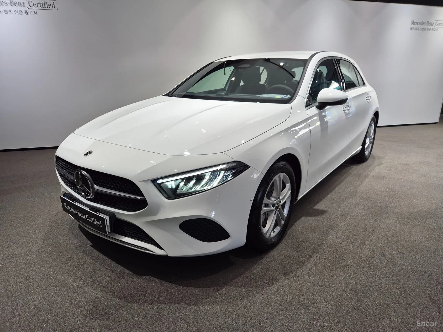 A-Class W177