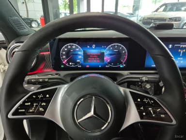 A-Class W177