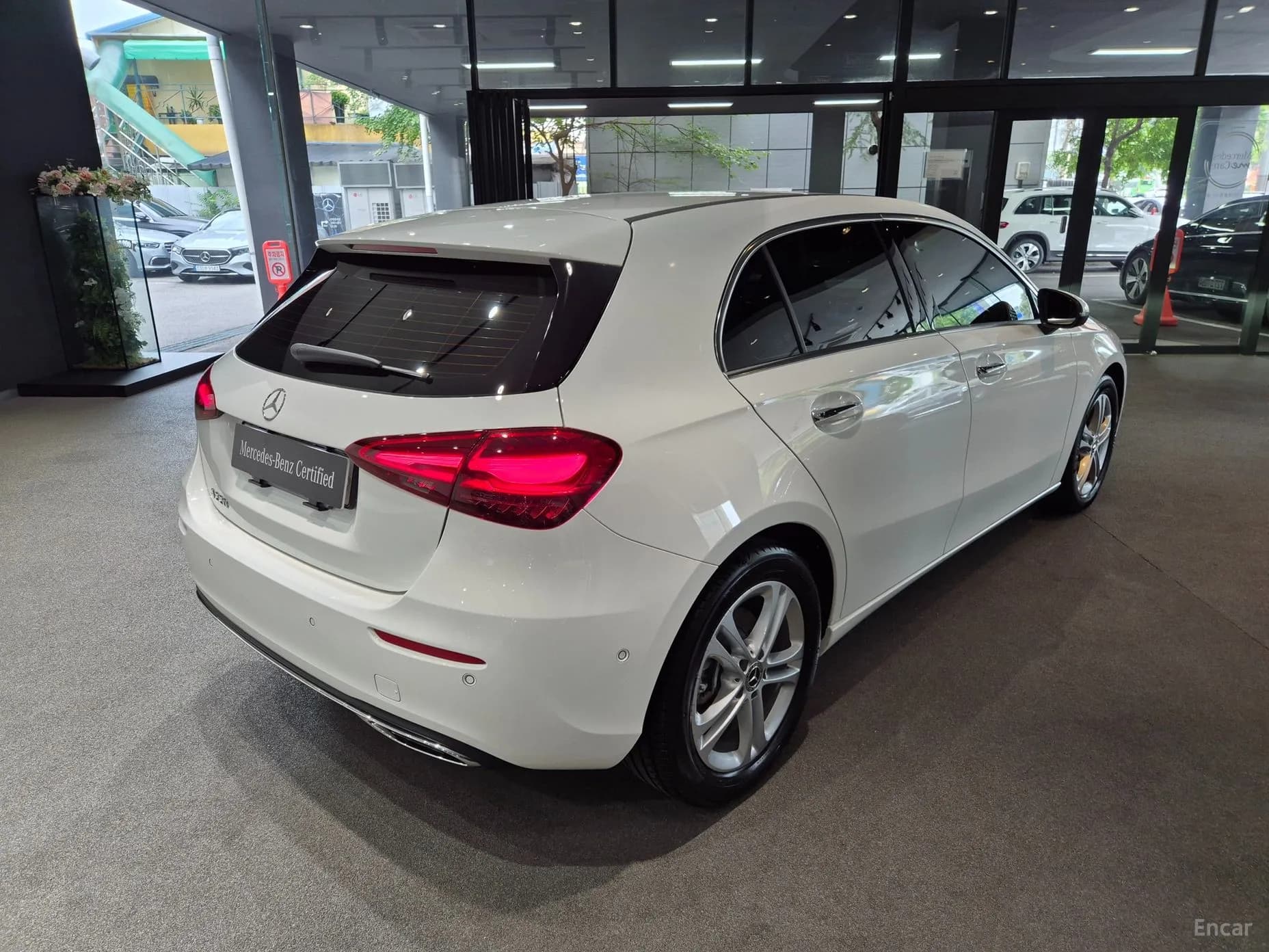 A-Class W177