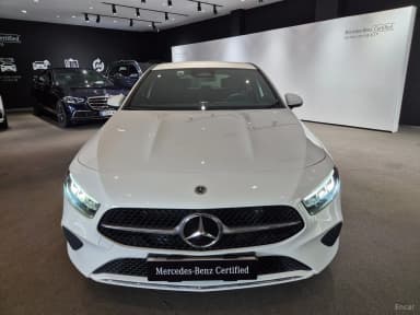 A-Class W177