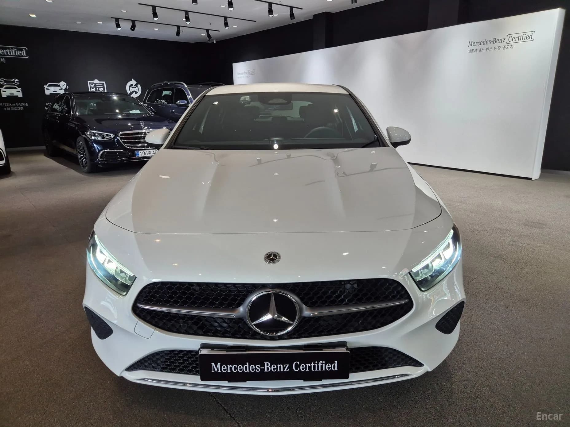 A-Class W177