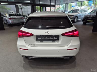 A-Class W177