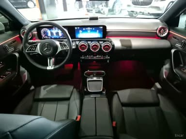 A-Class W177