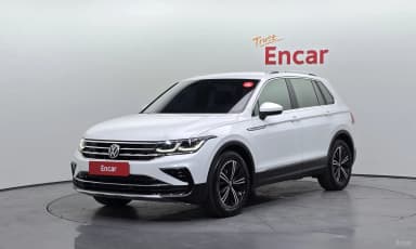 Tiguan 2nd Generation