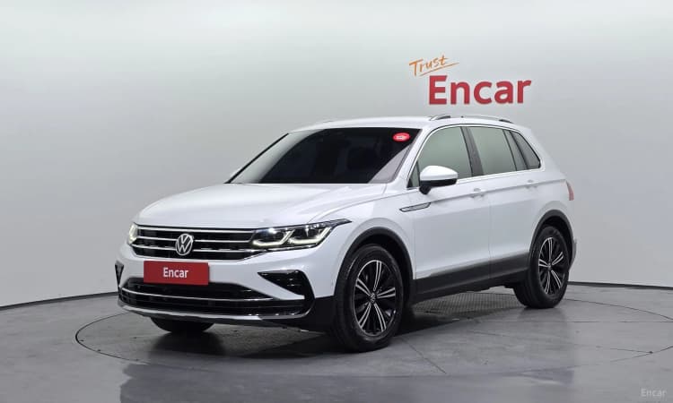 Tiguan 2nd Generation