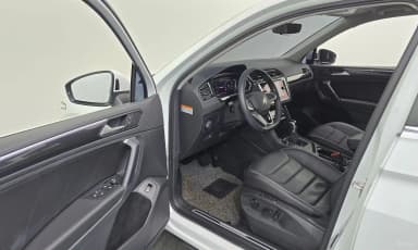 Tiguan 2nd Generation