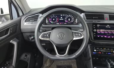 Tiguan 2nd Generation