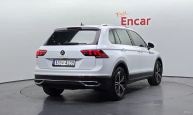 Tiguan 2nd Generation