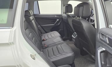Tiguan 2nd Generation