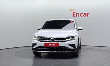 Tiguan 2nd Generation
