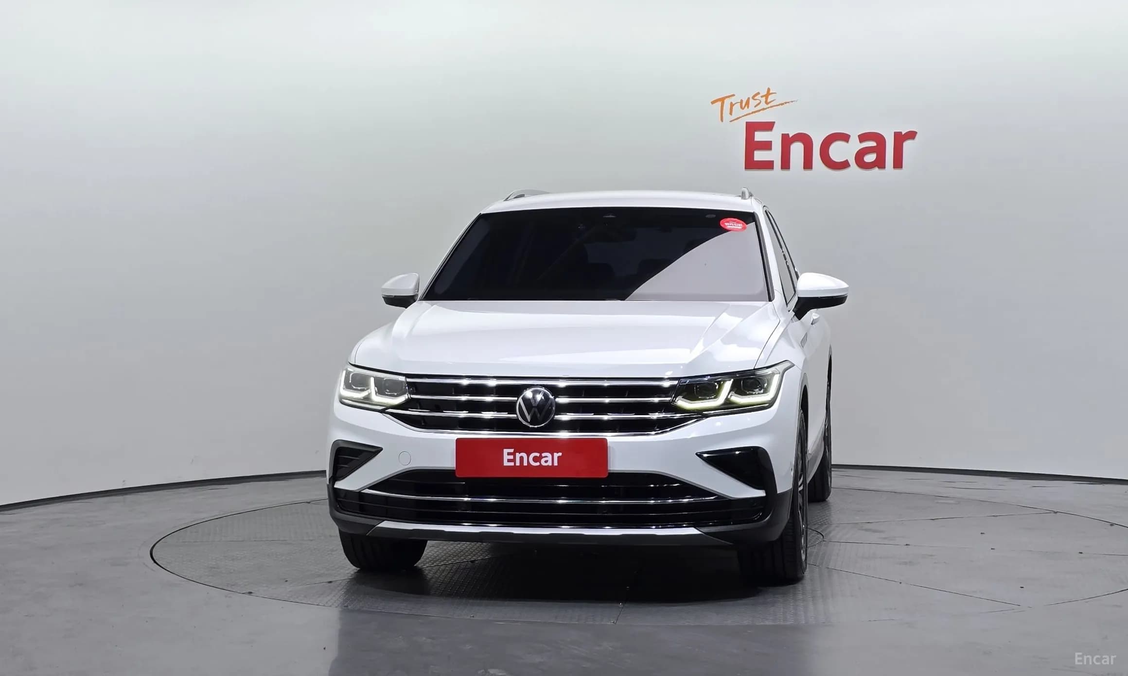 Tiguan 2nd Generation