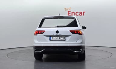 Tiguan 2nd Generation