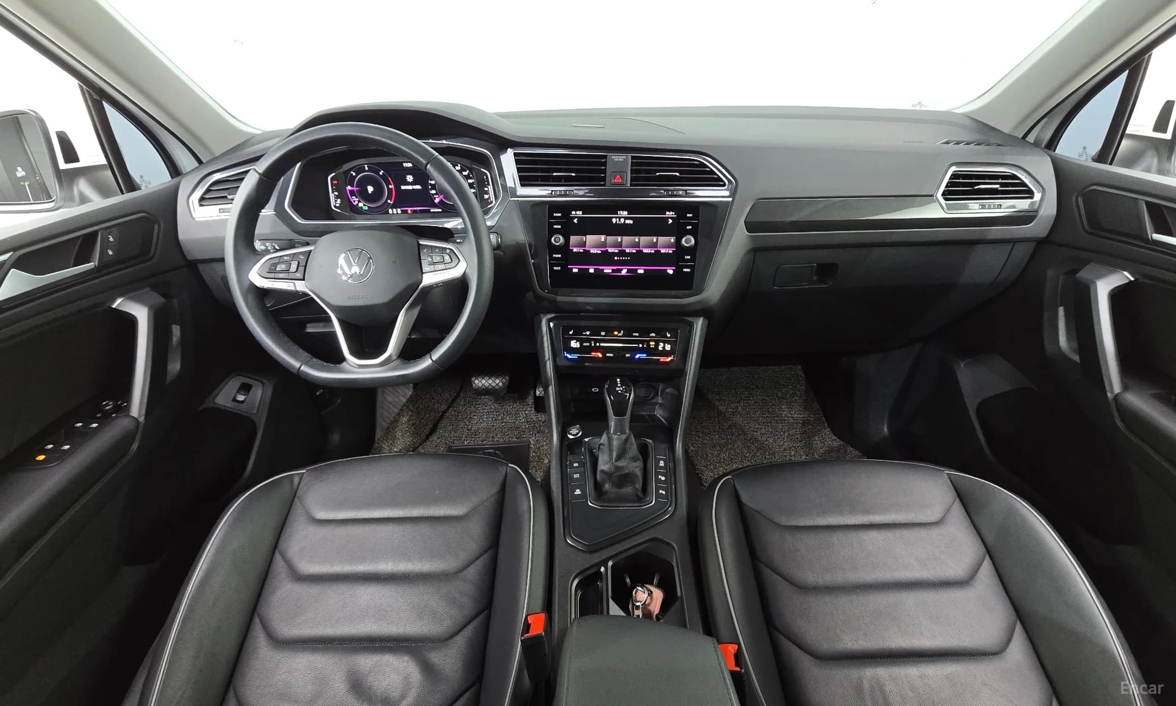 Tiguan 2nd Generation