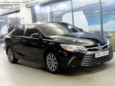 New Camry