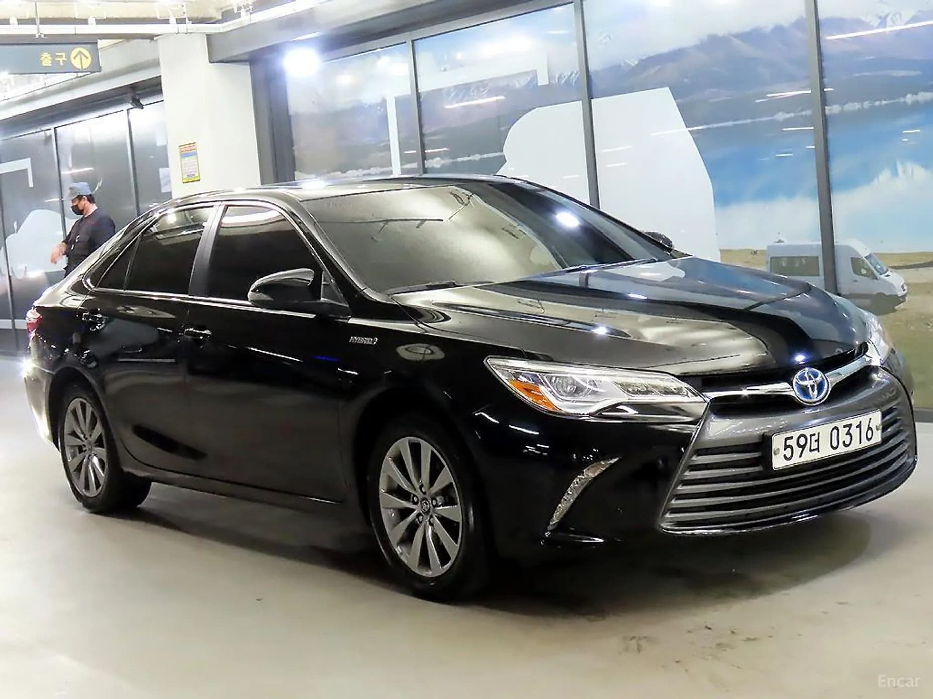 New Camry