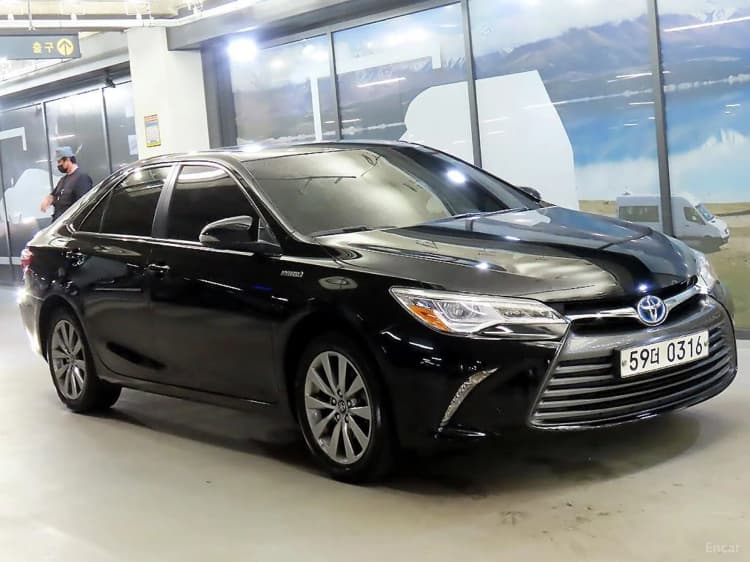 New Camry