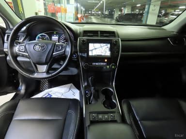 New Camry