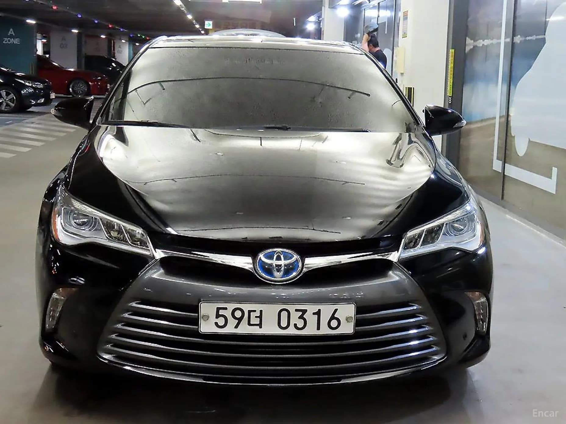New Camry