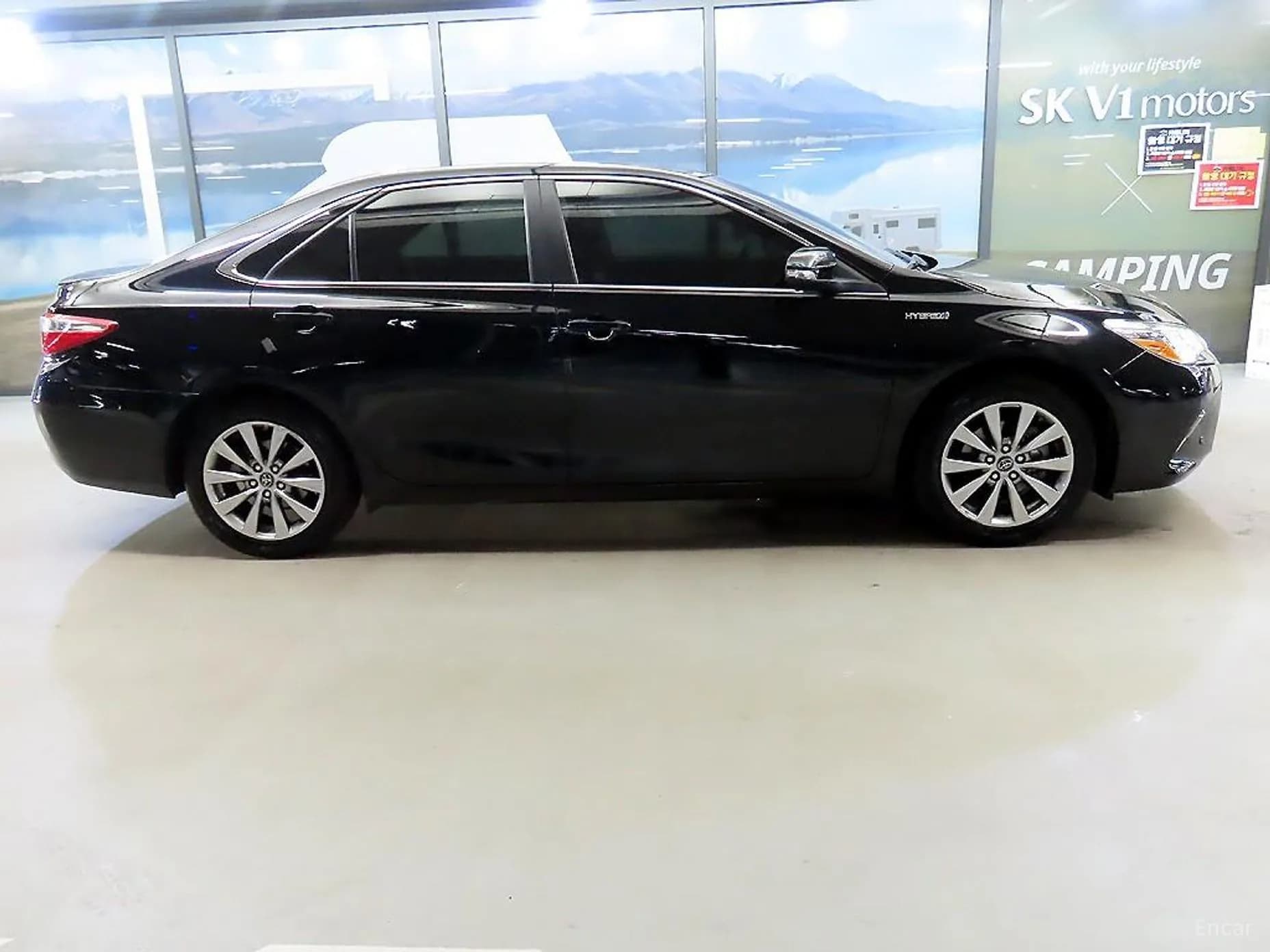 New Camry