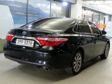 New Camry