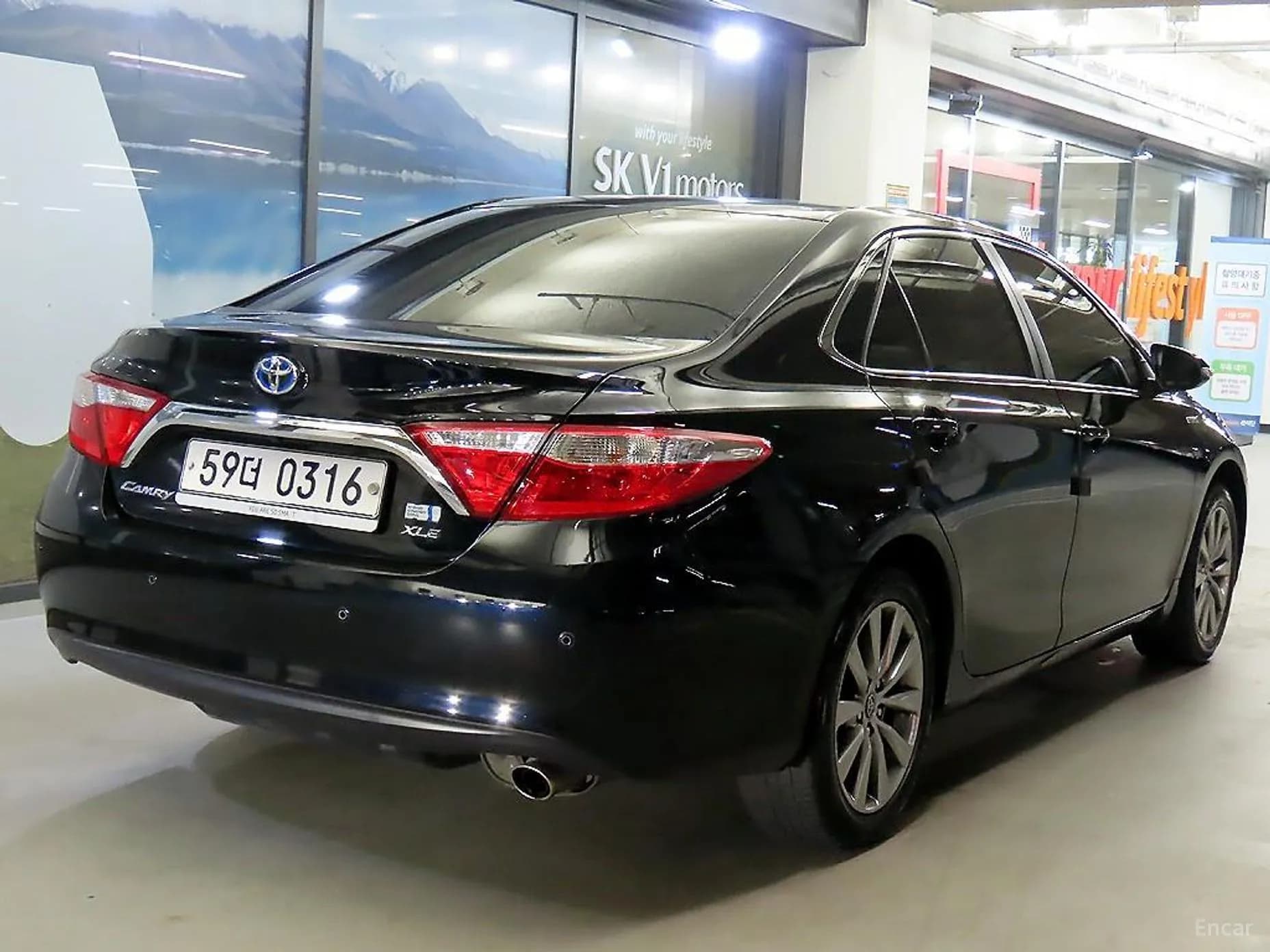 New Camry