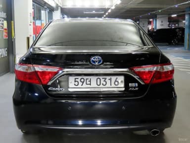 New Camry