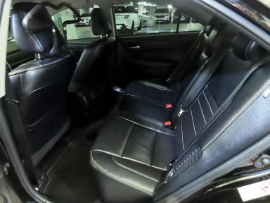 New Camry