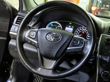 New Camry
