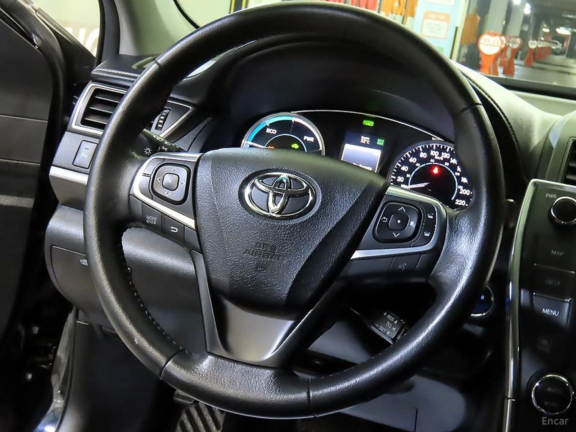 New Camry