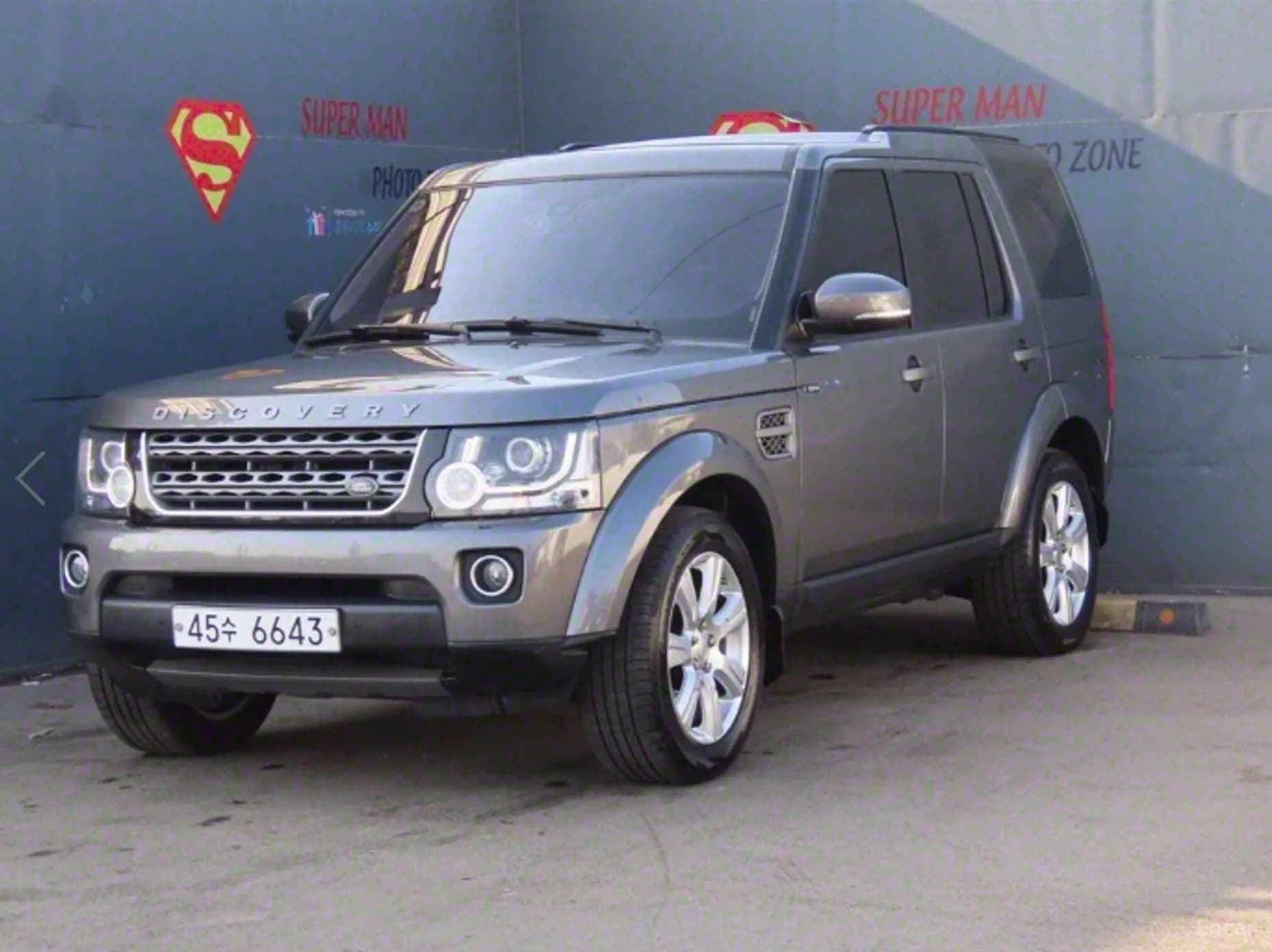Discovery 4
