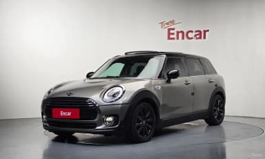Cooper D Clubman