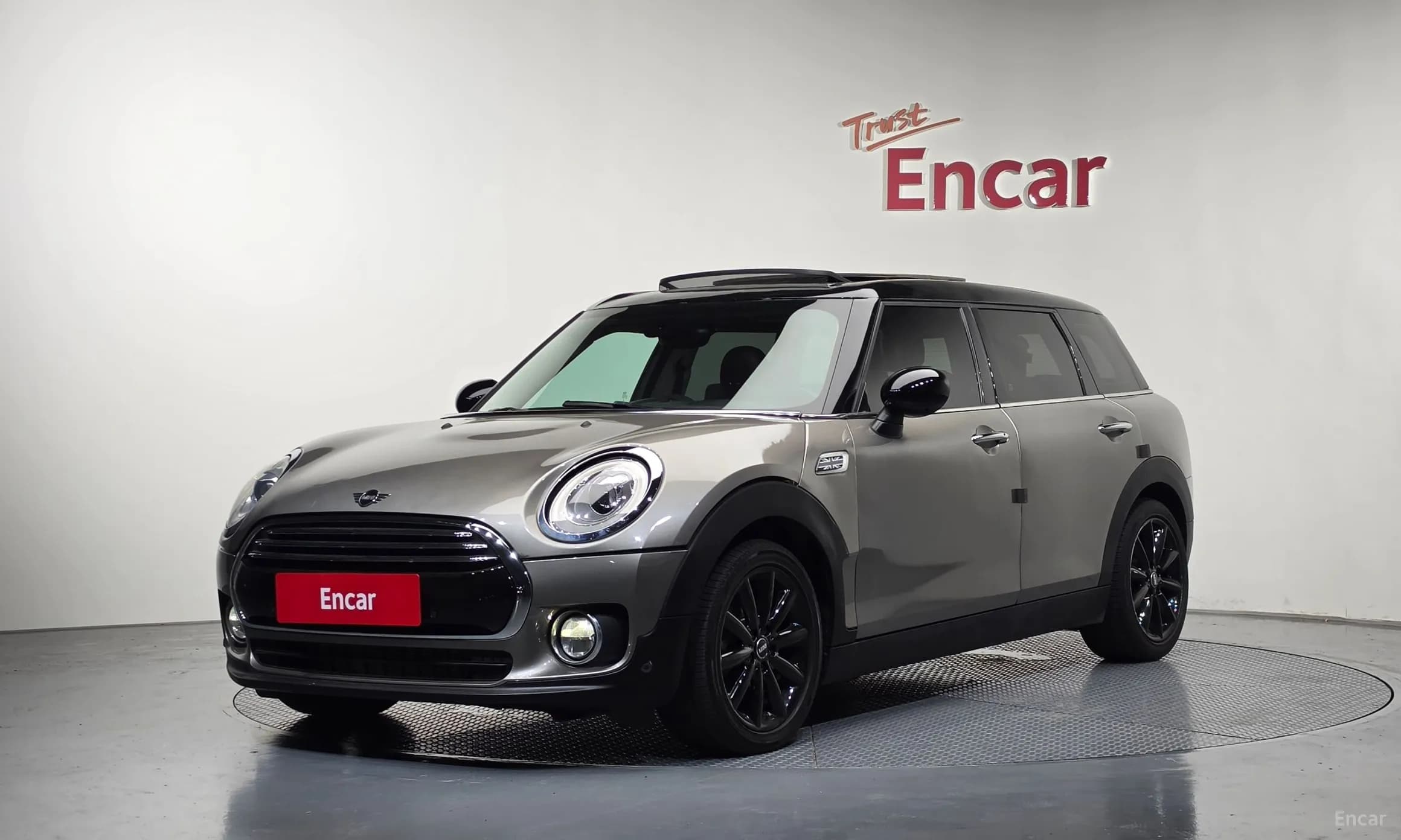 Cooper D Clubman