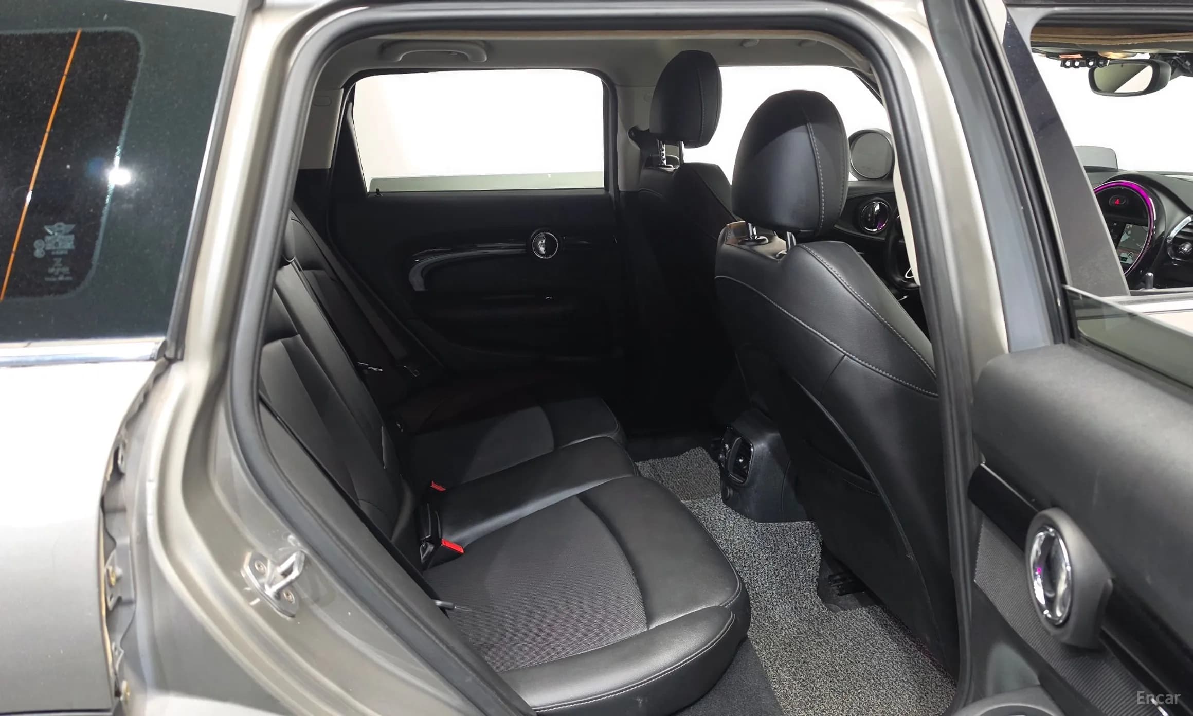 Cooper D Clubman