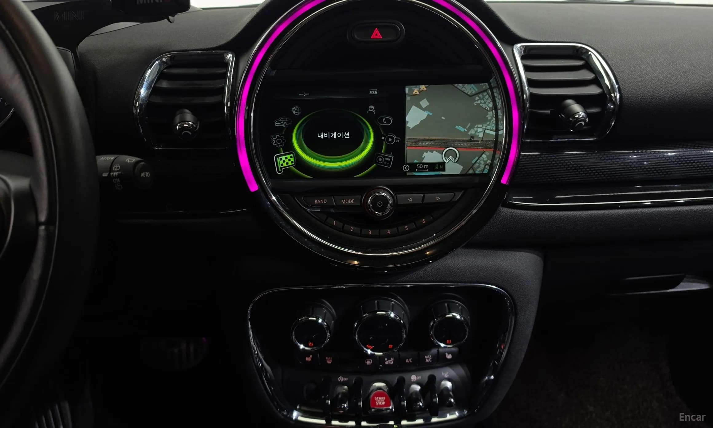 Cooper D Clubman
