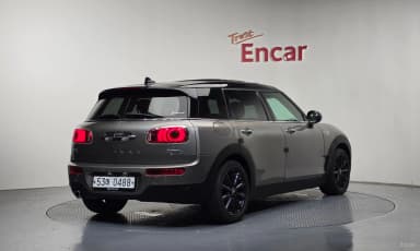 Cooper D Clubman